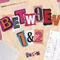 TWICE - BETWEEN 1&amp;2